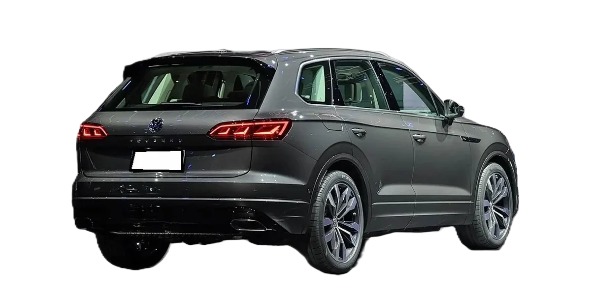 Volkswagen Touareg R-Line 2019