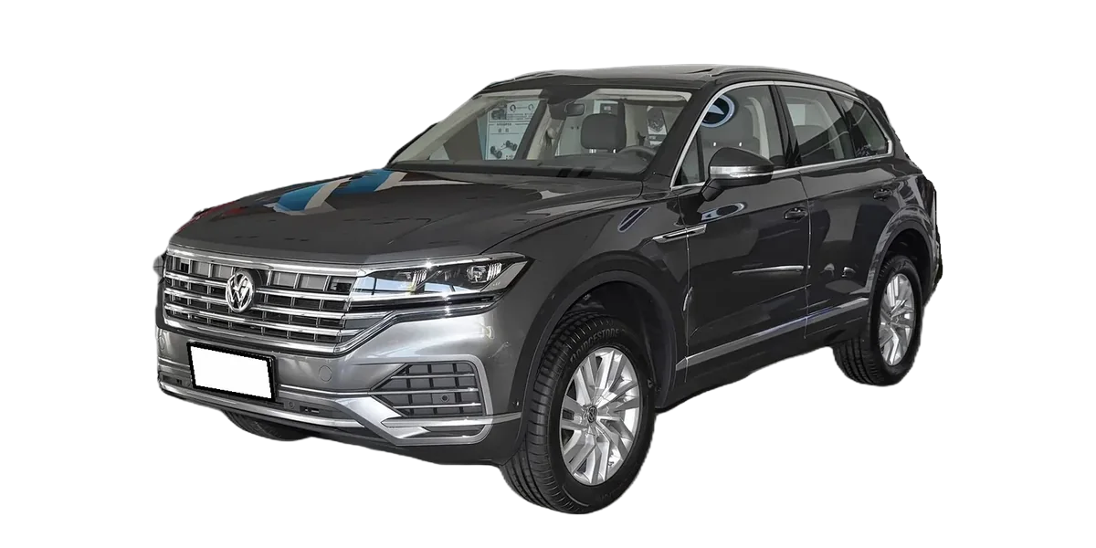 Volkswagen Touareg Base 2021