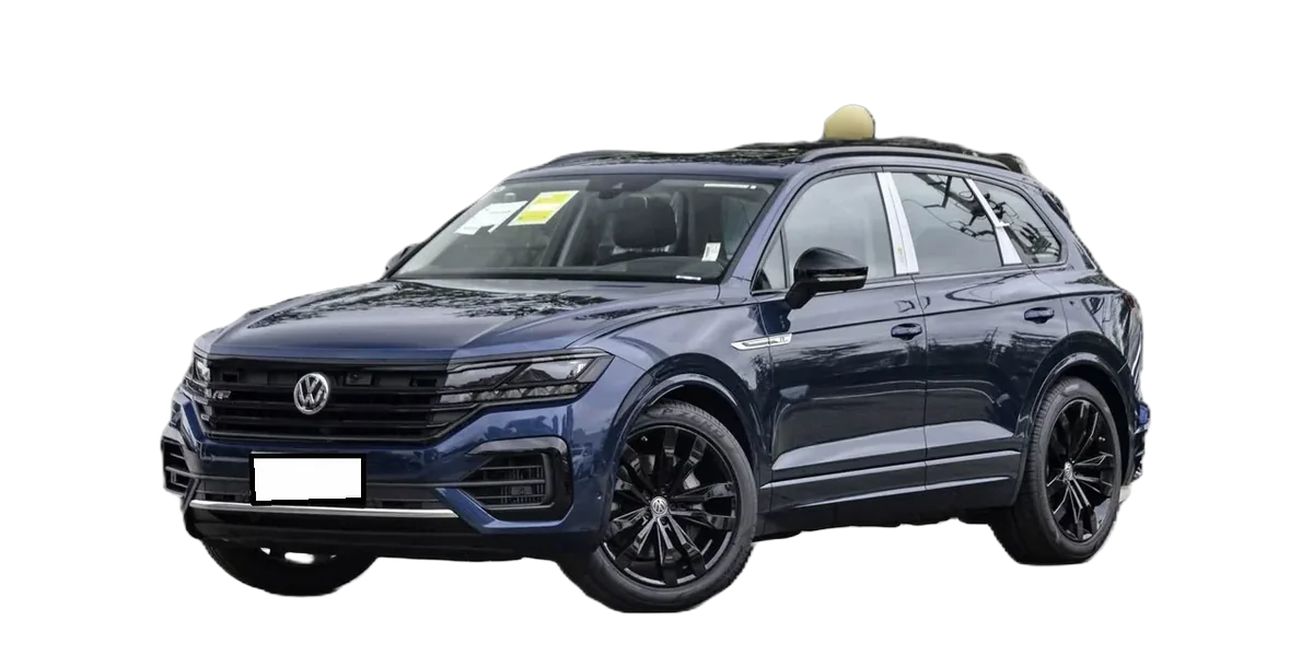 Volkswagen Touareg R-Line 2021