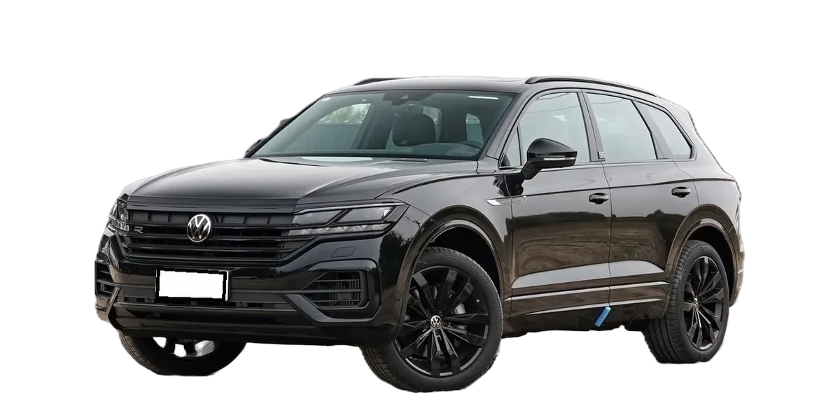 Volkswagen Touareg R-Line 2022