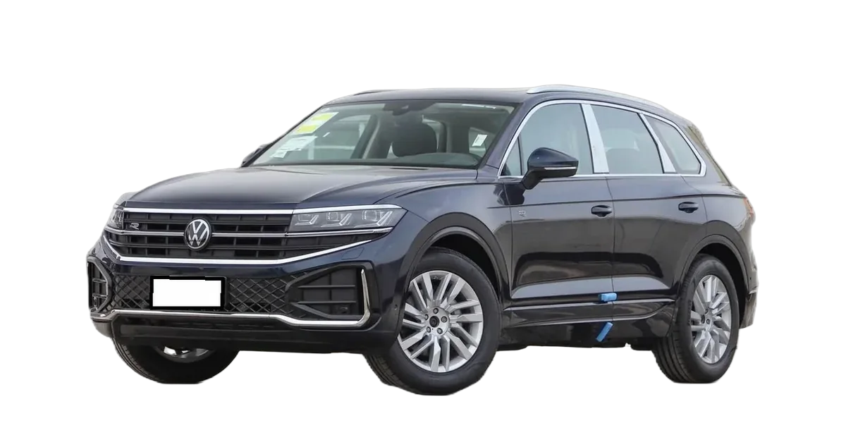 Volkswagen Touareg R-Line 2024