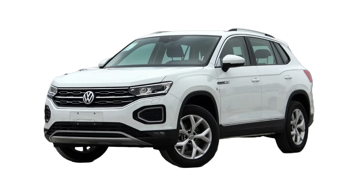 Volkswagen Tayron 2019