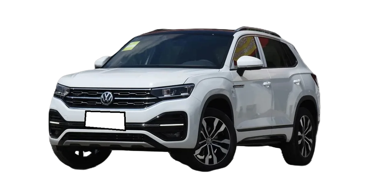 Volkswagen Tayron 4WD 2021