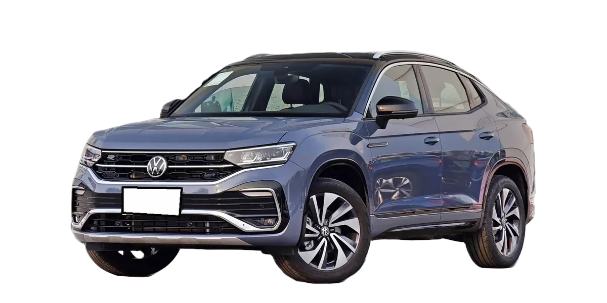Volkswagen Tayron X 2021