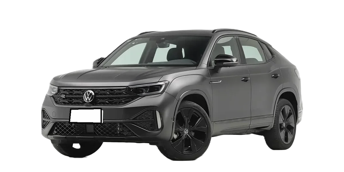 Volkswagen Tayron X 2023
