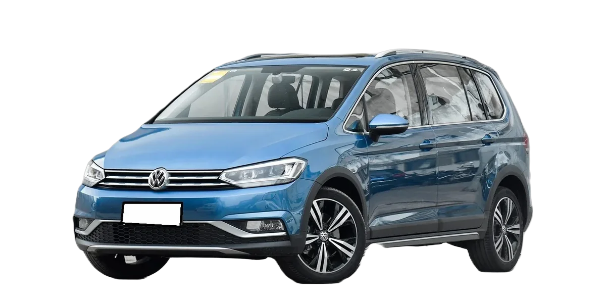 Volkswagen Touran Touran L Tech 2021