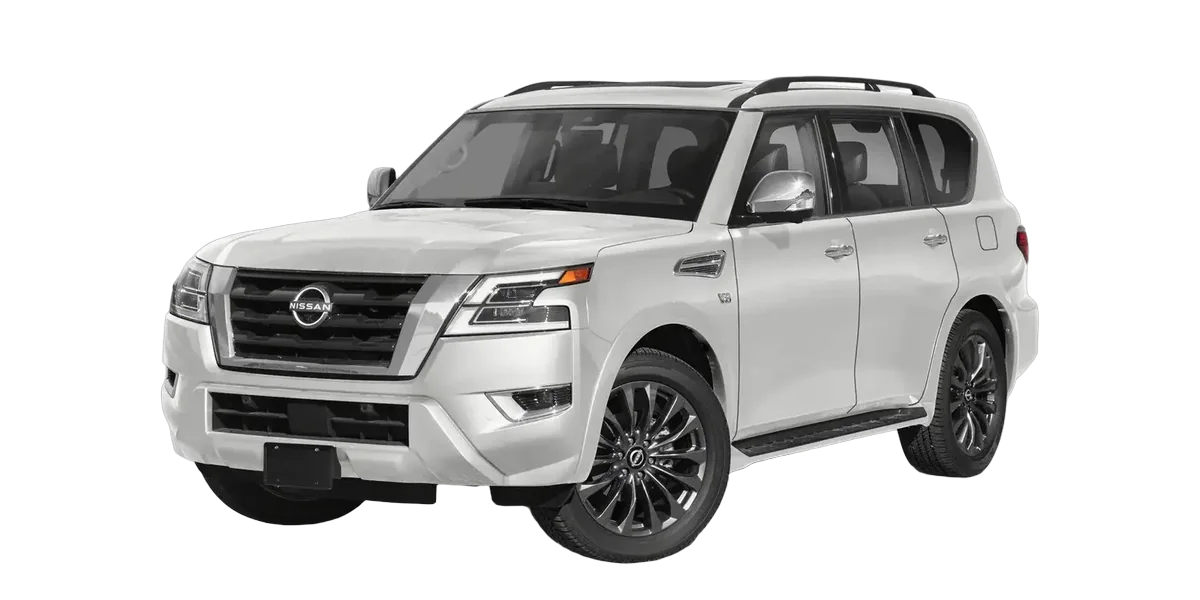 Nissan Patrol Base 2023