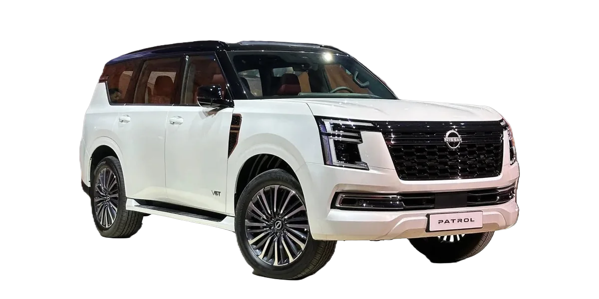 Nissan Patrol Base 2025–