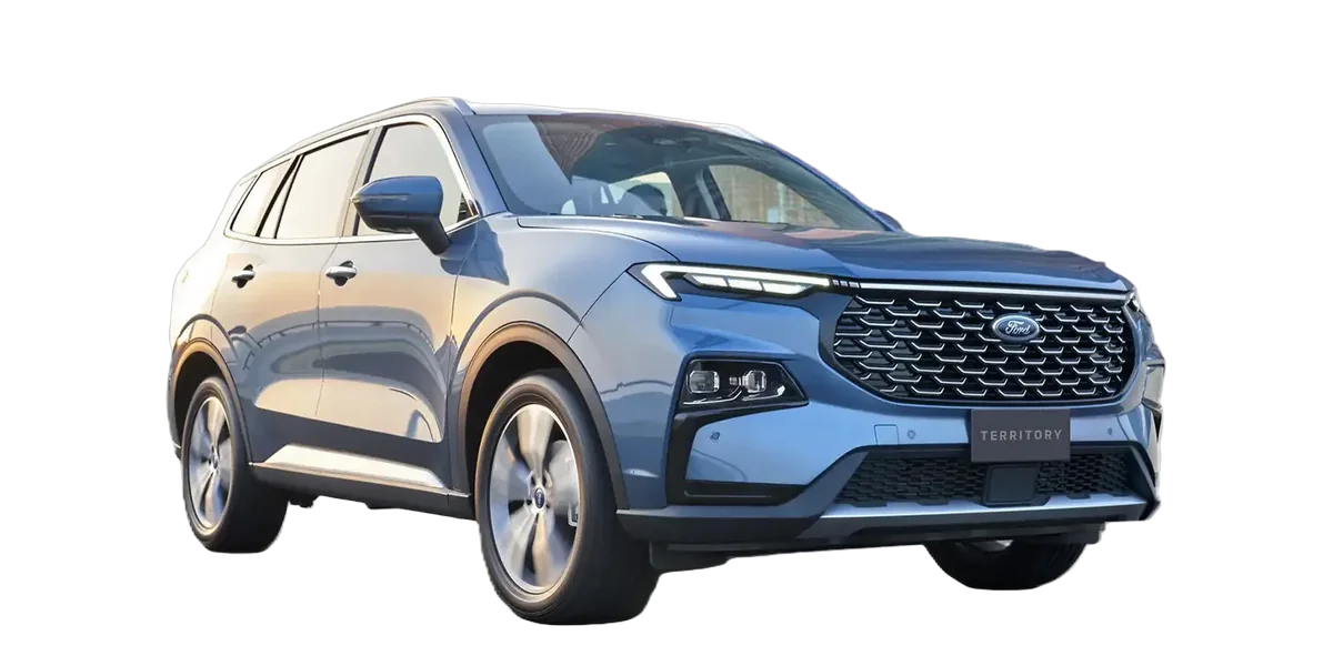 Ford Territory 2022–2024