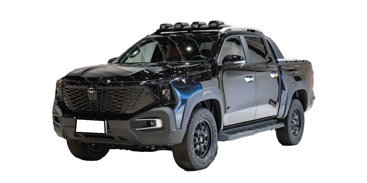 ChangAn Hunter K50 Short container 2024