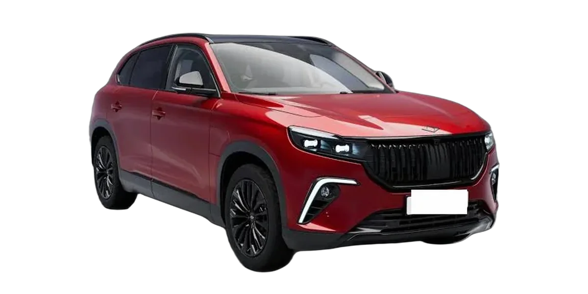 Togg T10X SUV 2025