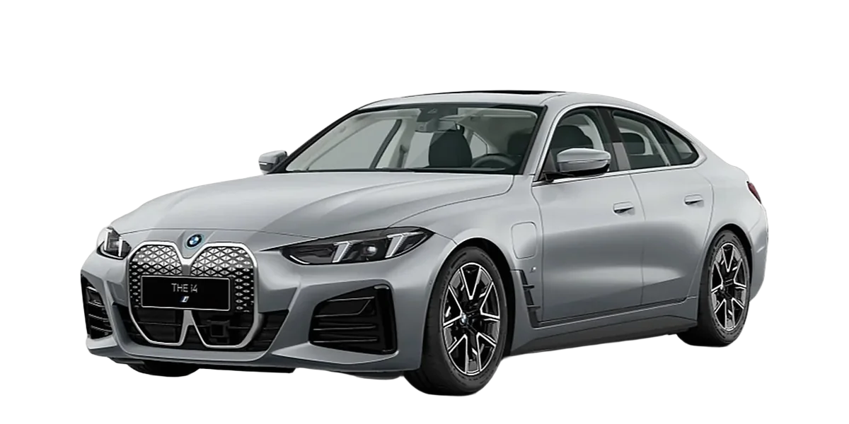 BMW i4 M Sports 2022–2024