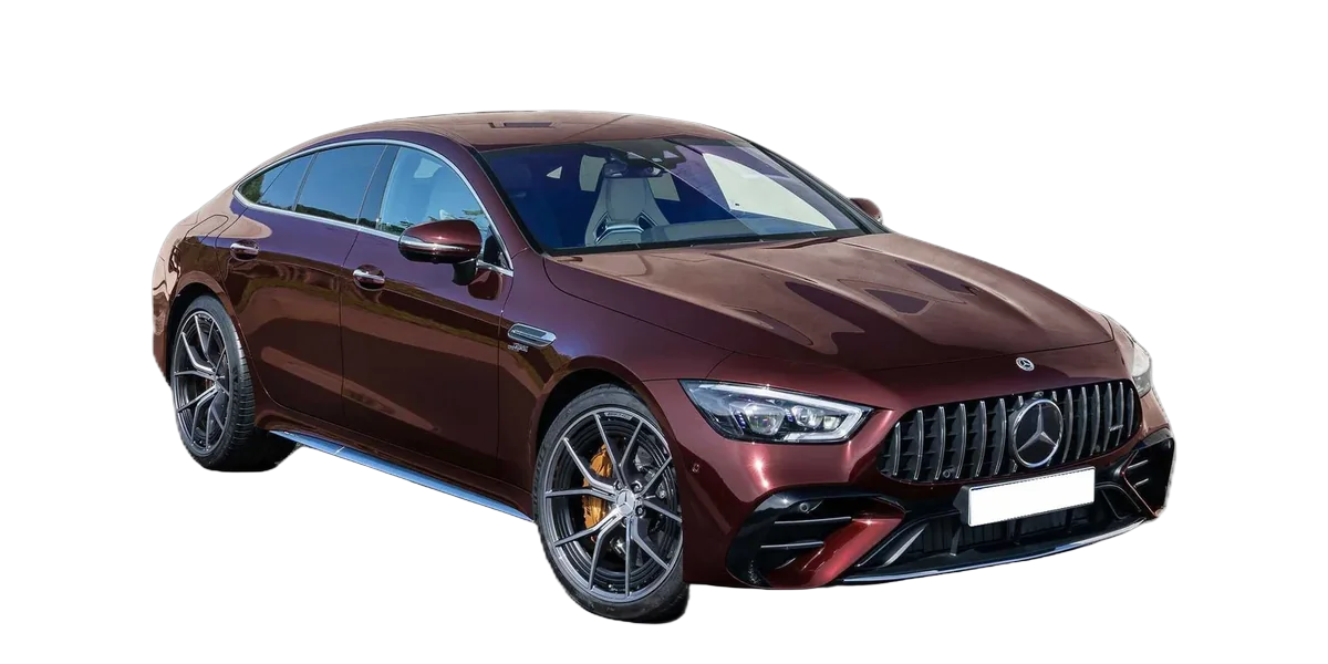 Mercedes Benz AMG GT Four-door version 50 2023