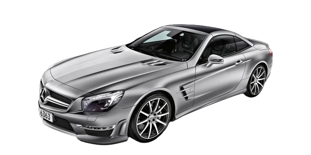 Mercedes Benz AMG SL Roadster 2013
