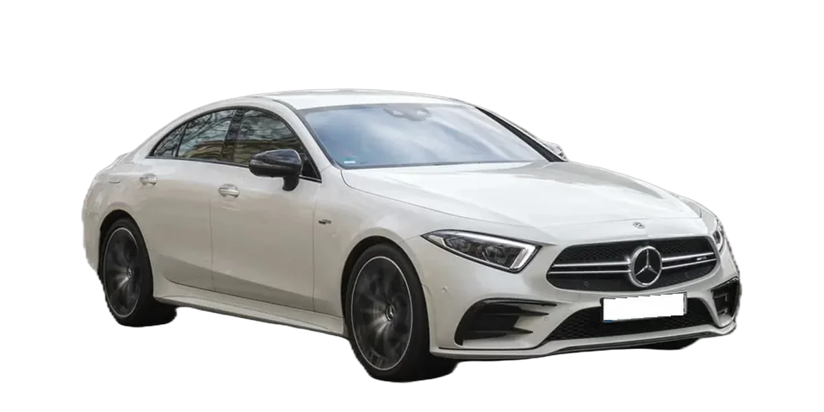 Mercedes Benz AMG CLS 2019