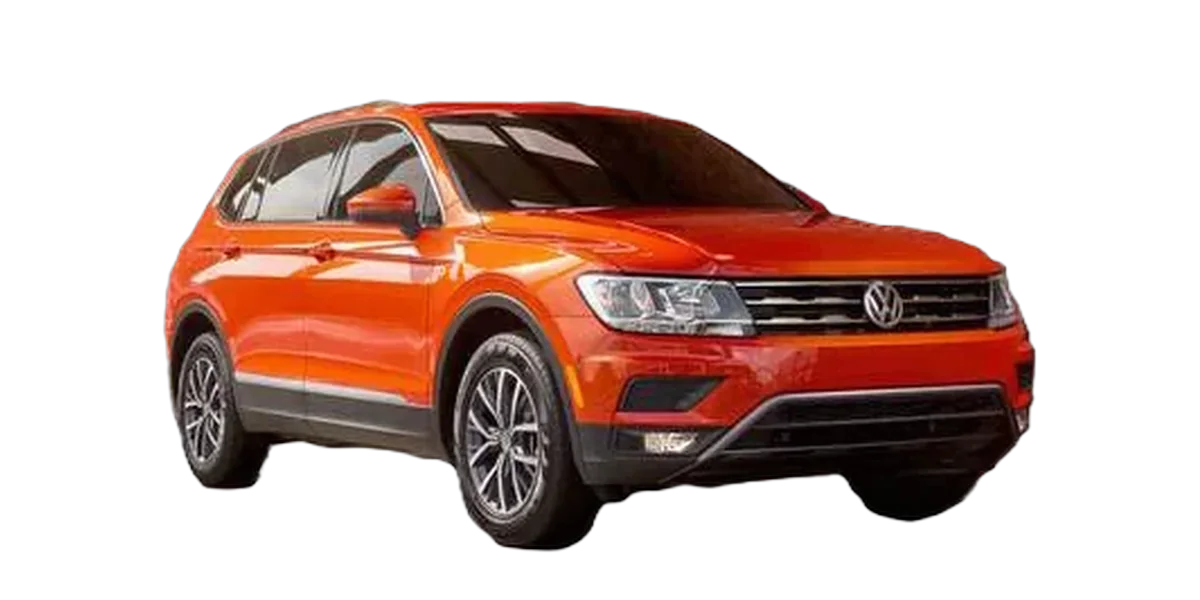 Volkswagen Tiguan Tiguan (USA) Base 2019