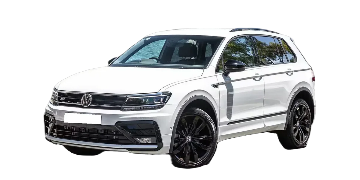 Volkswagen Tiguan Tiguan (USA) R-Line 2019
