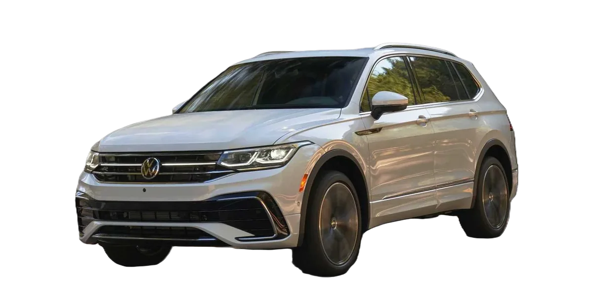 Volkswagen Tiguan Tiguan (USA) R-Line 2022