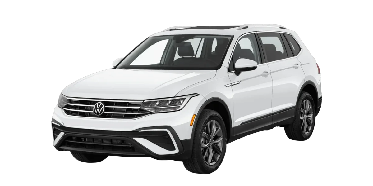 Volkswagen Tiguan Tiguan (USA) Base 2022