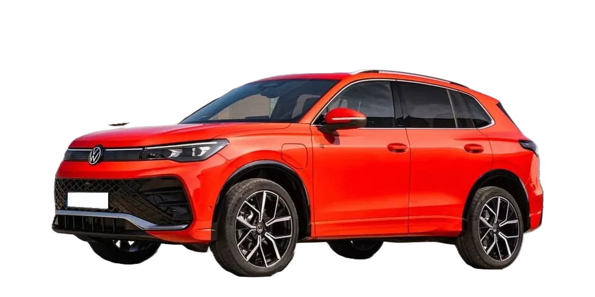 Volkswagen Tiguan Tiguan (USA) R-Line 2024