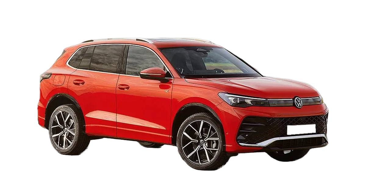 Volkswagen Tiguan Tiguan(EURO) R-Line 2024–