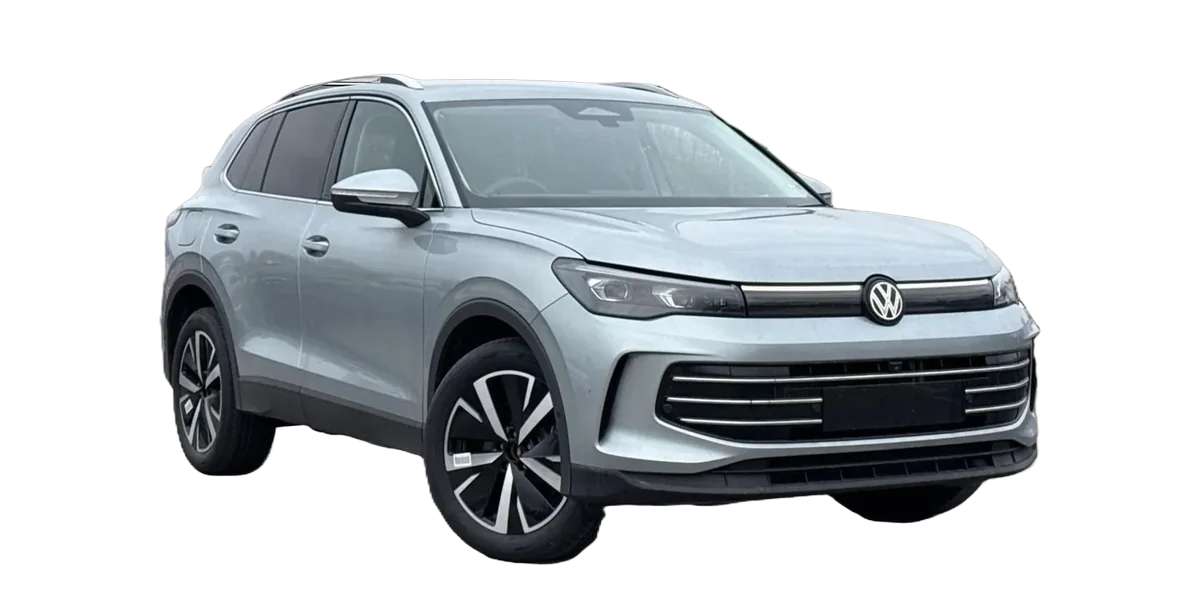 Volkswagen Tiguan Tiguan(EURO) Base 2024