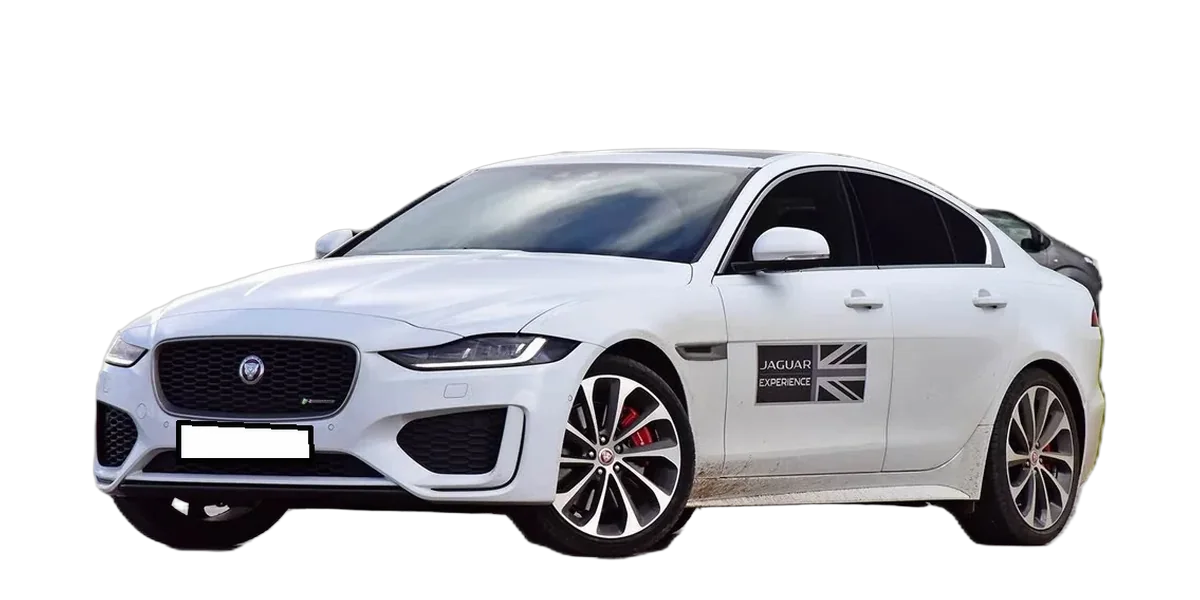 Jaguar XE Sports 2020
