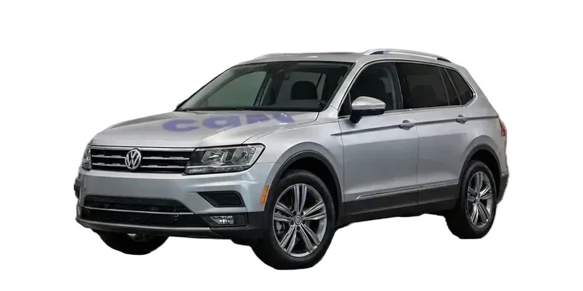Volkswagen Tiguan Tiguan(EURO) Base 2016–2020