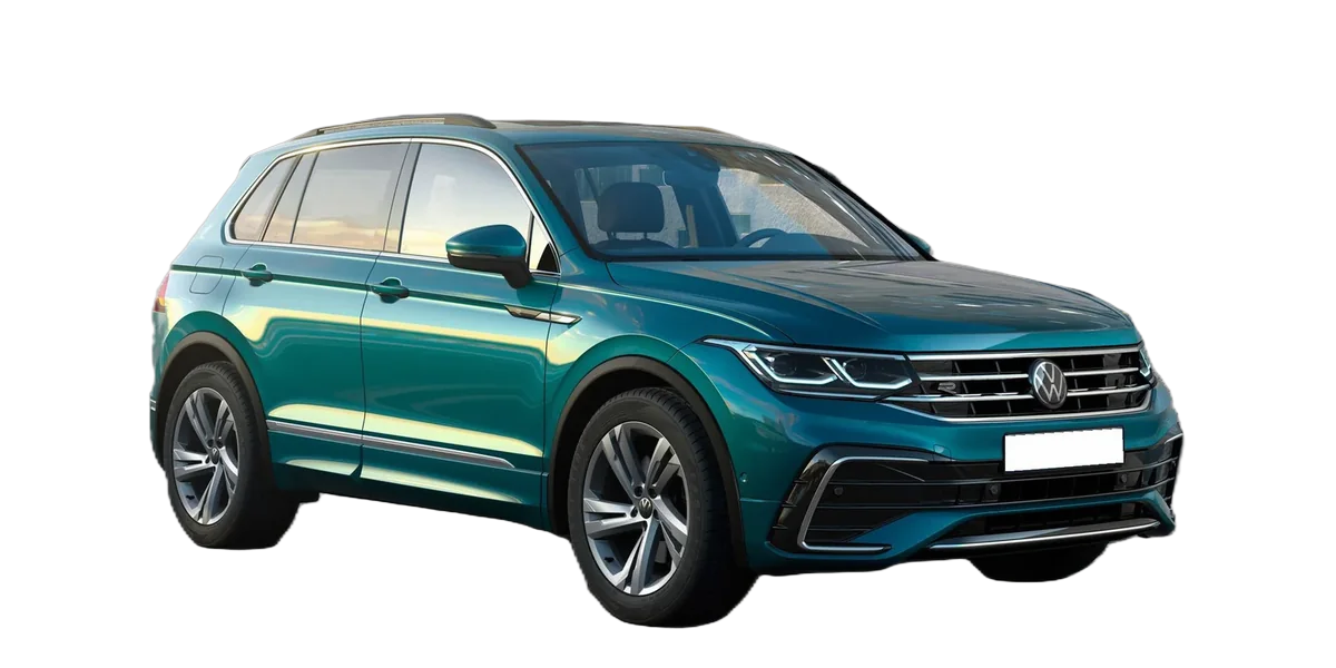 Volkswagen Tiguan Tiguan(EURO) R-Line 2022