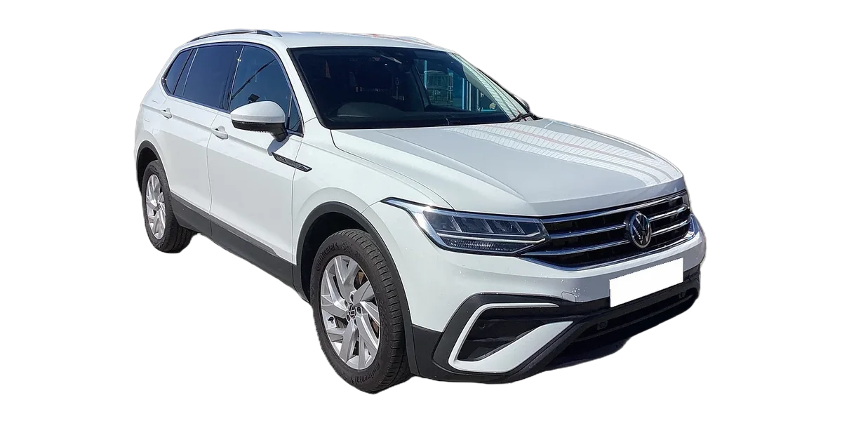 Volkswagen Tiguan Tiguan(EURO) Base 2022