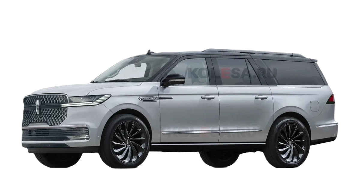 Lincoln Navigator L 2025