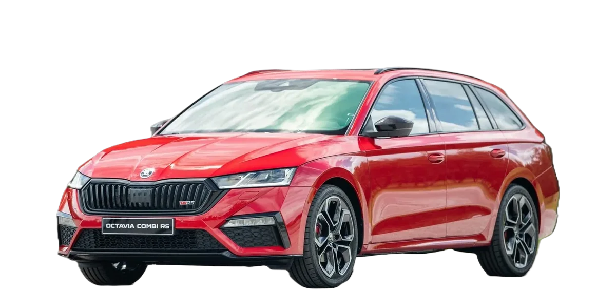 Skoda Octavia Octavia Estate RS 2021