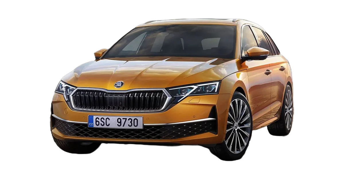 Skoda Octavia Octavia Estate Base 2024