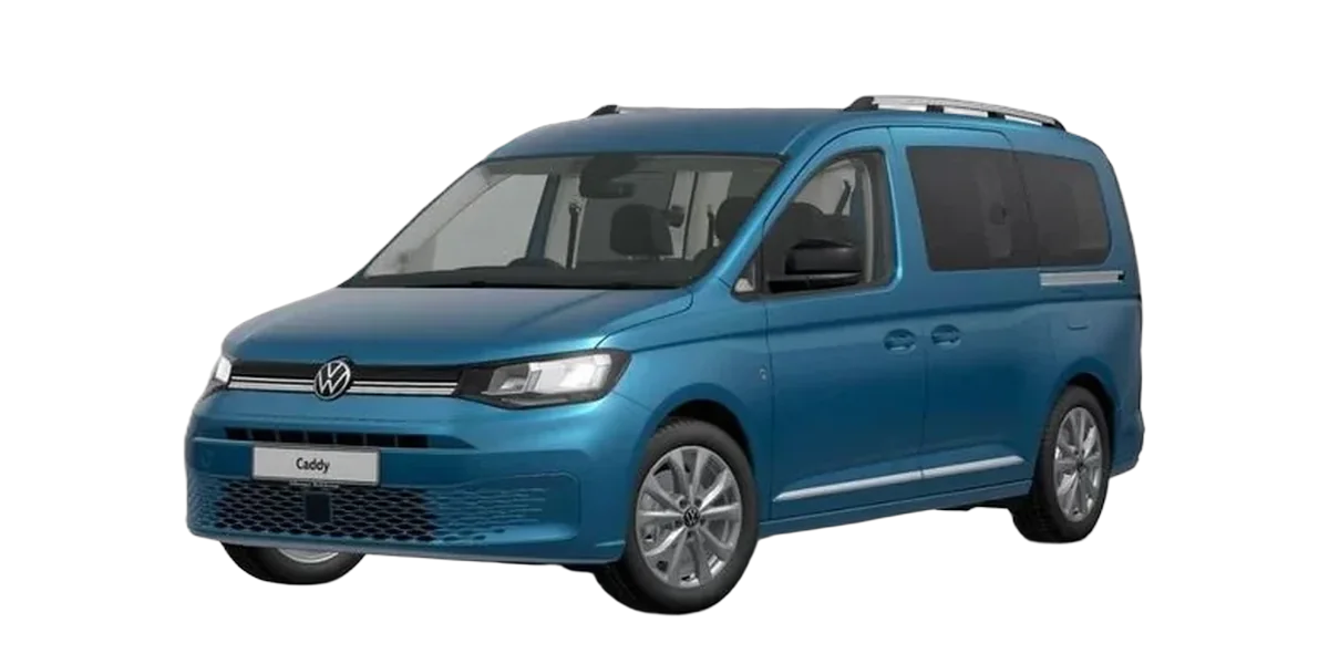 Volkswagen Caddy 2024