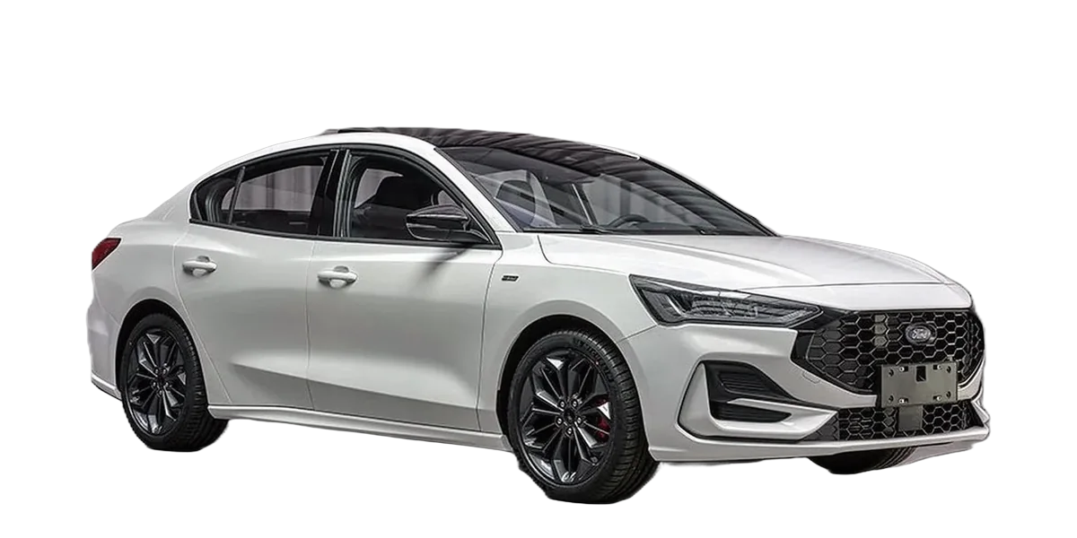 Ford Focus Sedan 2022