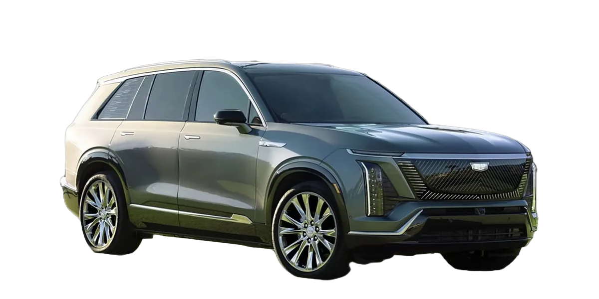 Cadillac VISTIQ 2026