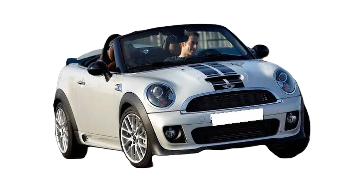 Mini Two-door version Roadster Works GP 2011–2013