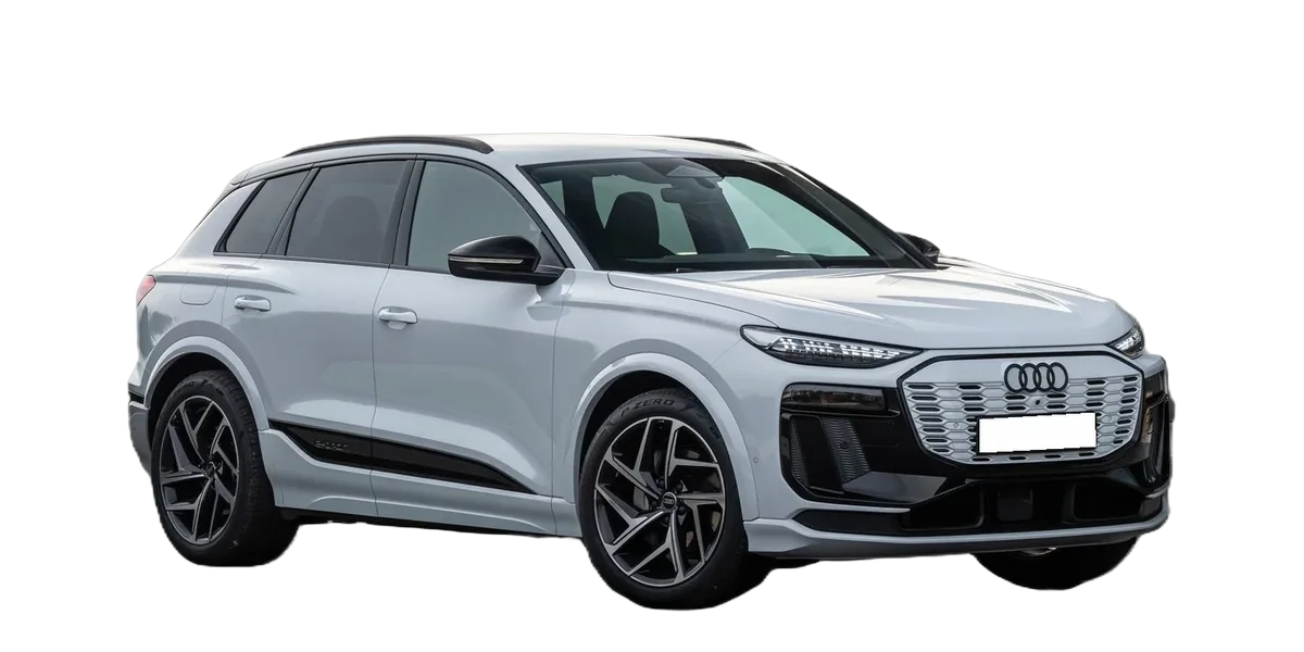 Audi Q6 e-tron SUV S-Line 2025