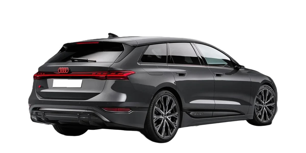 Audi A6 e-tron Avant S-Line 2025–
