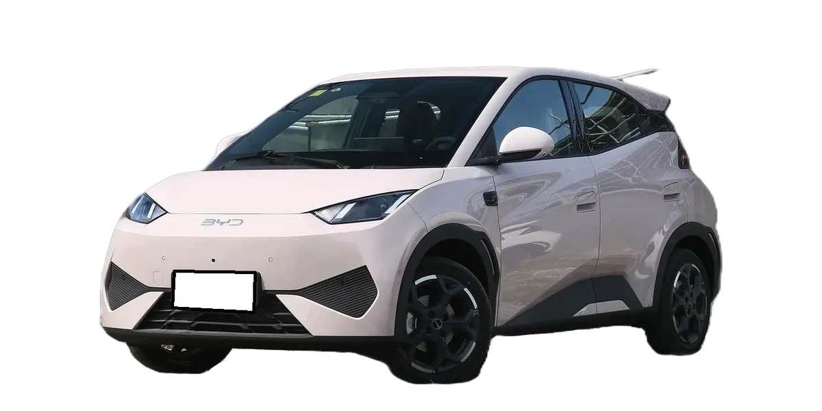 BYD Seagull / Dolphin Mini 2025