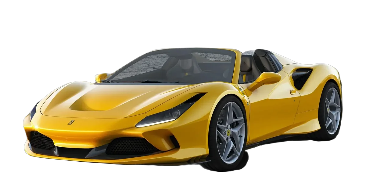 Ferrari F8 Spider 2020–2023