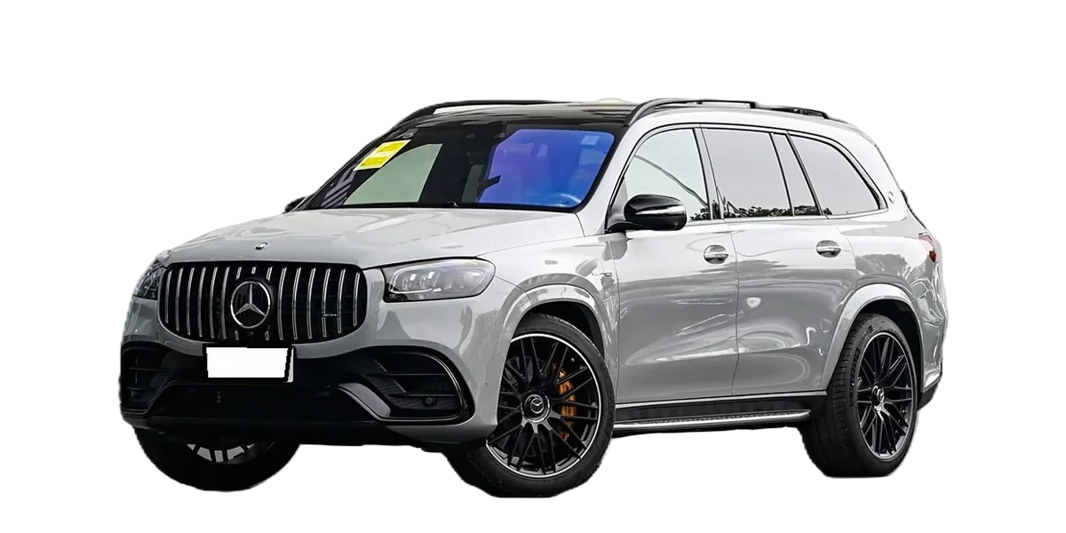 Mercedes Benz AMG GLS SUV 2020–2023