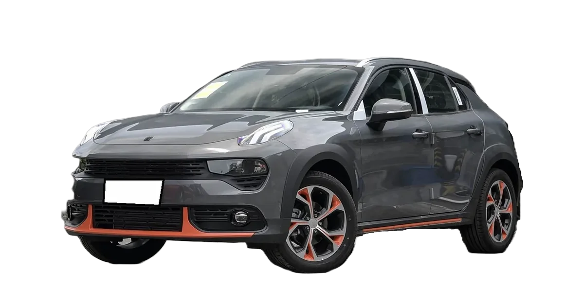 Lynk Co 02 2019