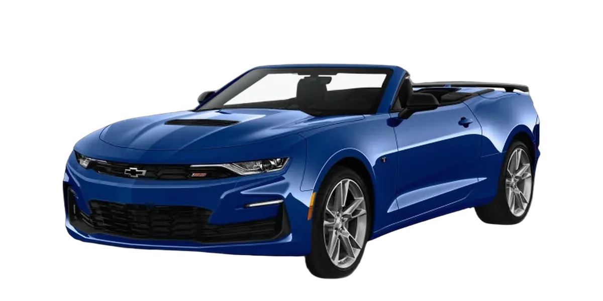 Chevrolet Corvette Camaro SS Roadster 2019–2024