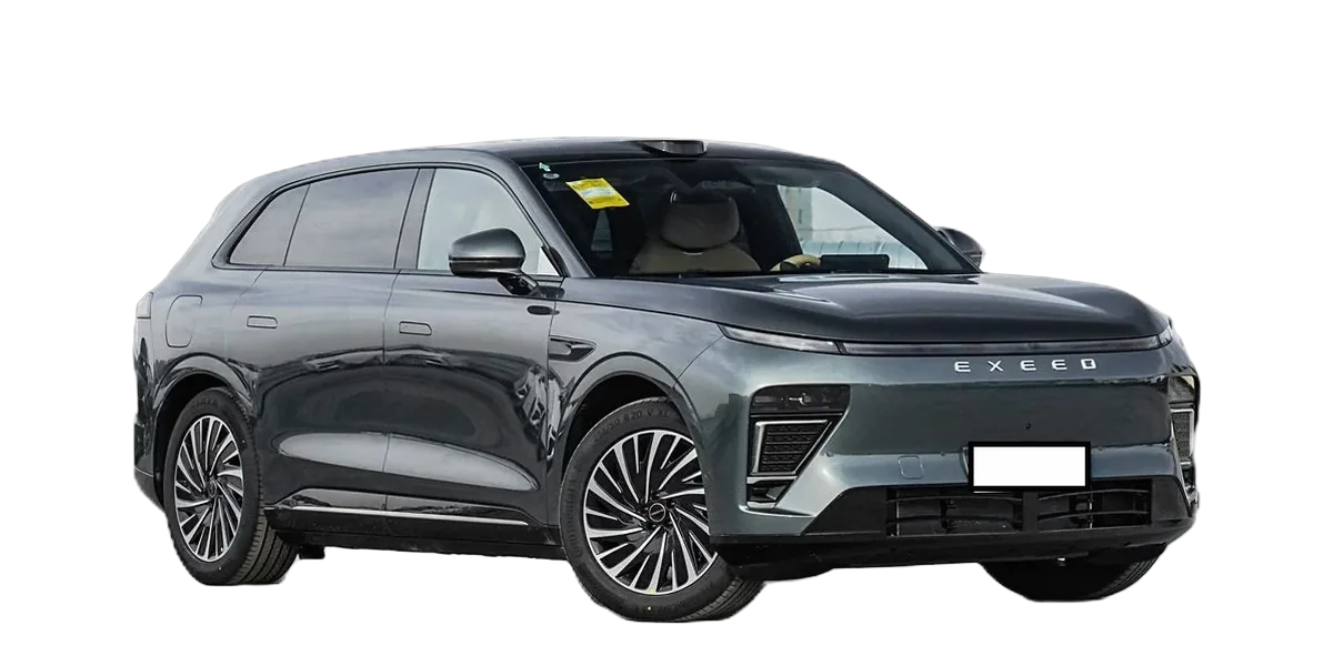 Exeed Sterra ET 2024–2025
