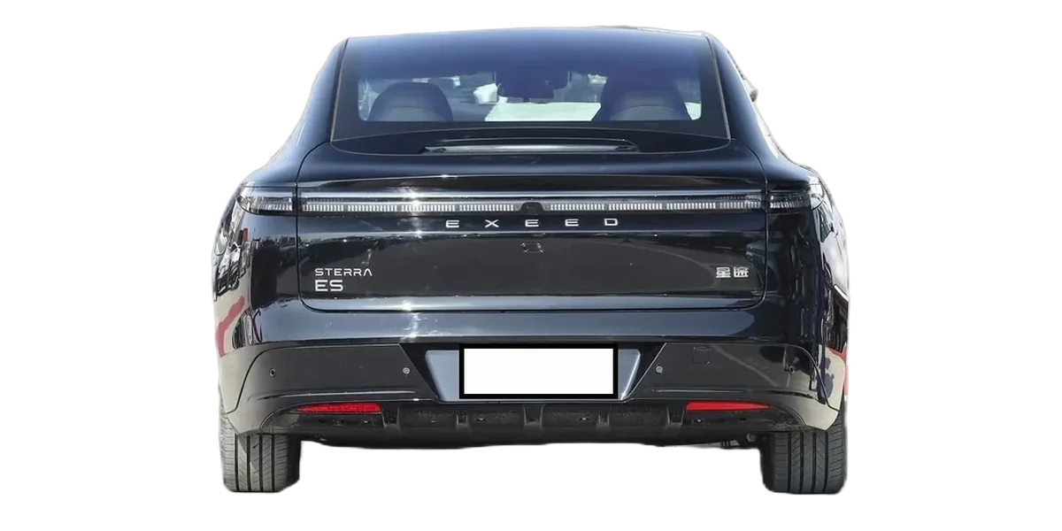 Exeed Sterra ES Base 2024–