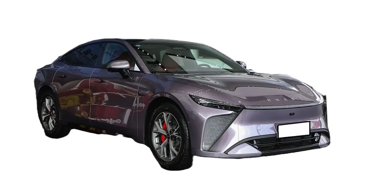 Exeed Sterra ES Premium Edition 2024–