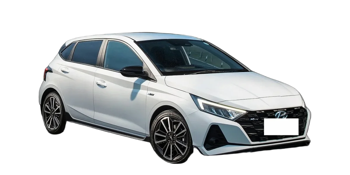 Hyundai I20 N 2022