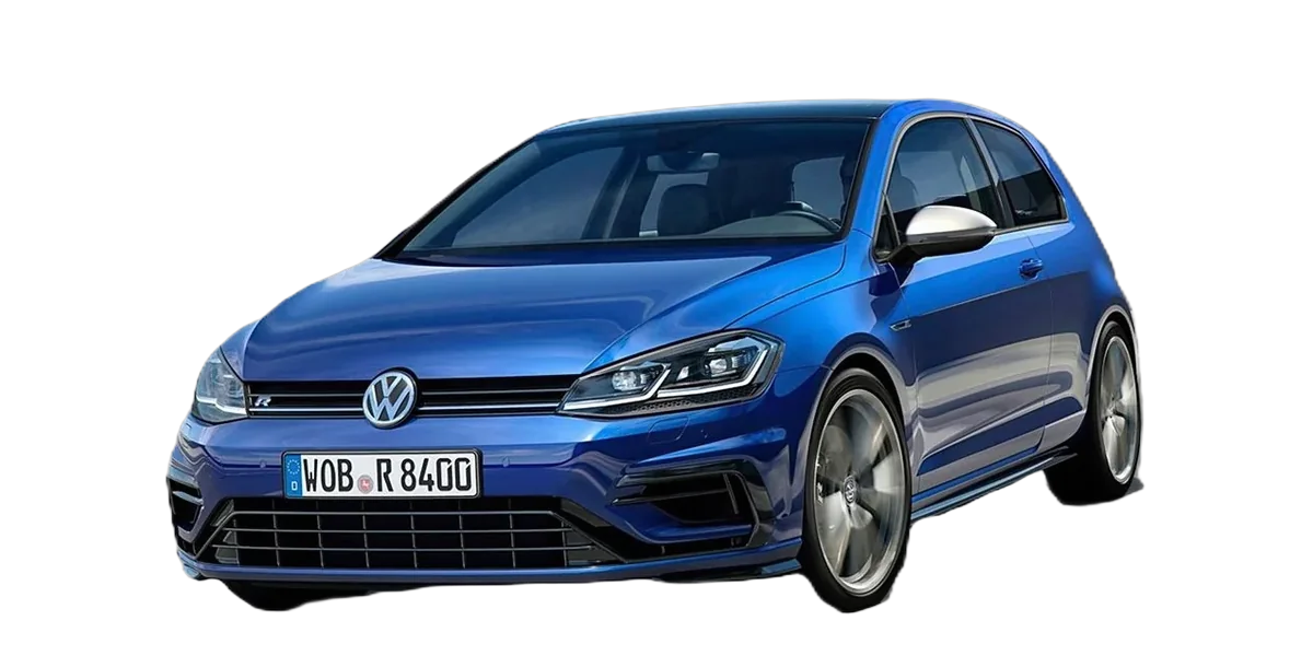 Volkswagen Golf R 2017–2020