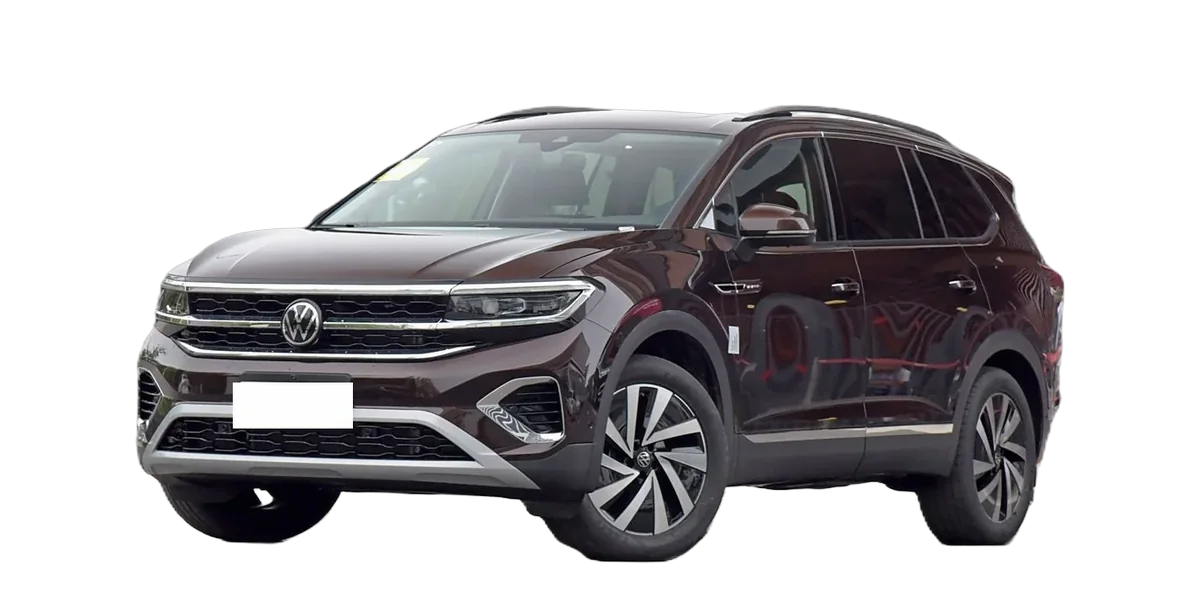 Volkswagen Talagon Base 2021